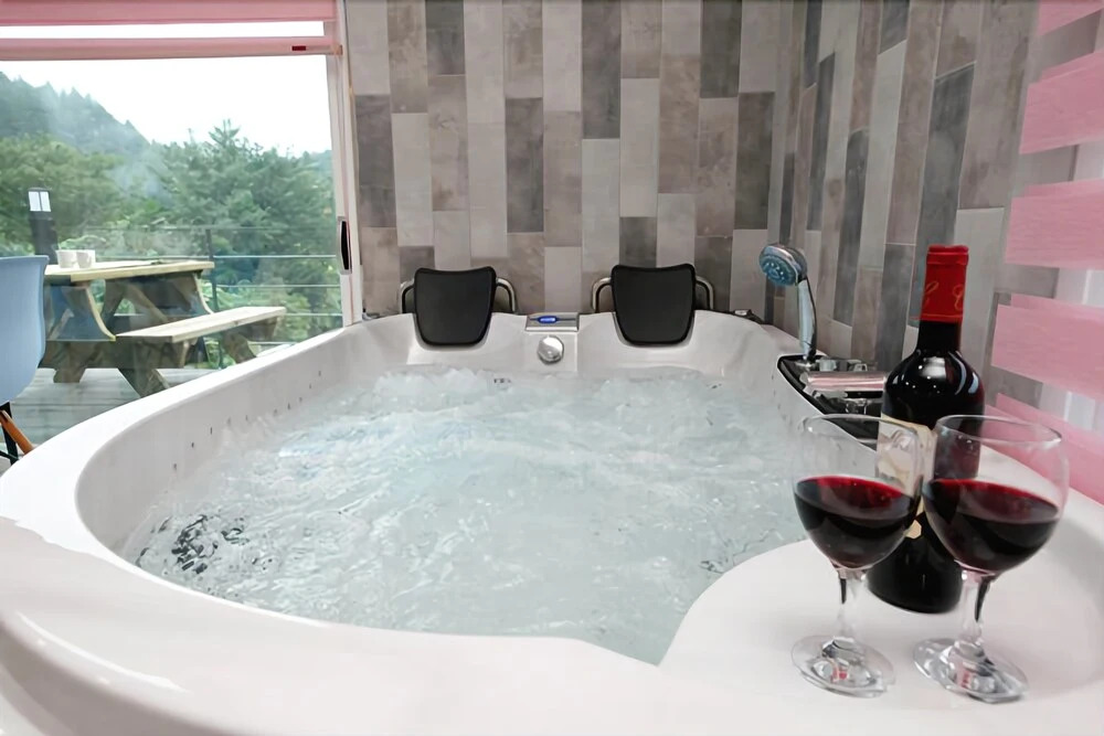 Gapyeong Ku Ing Spa Pension