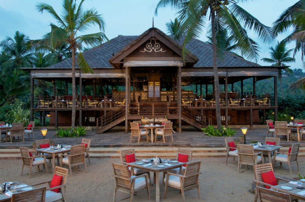 Taj Green Cove Resort and Spa Kovalam