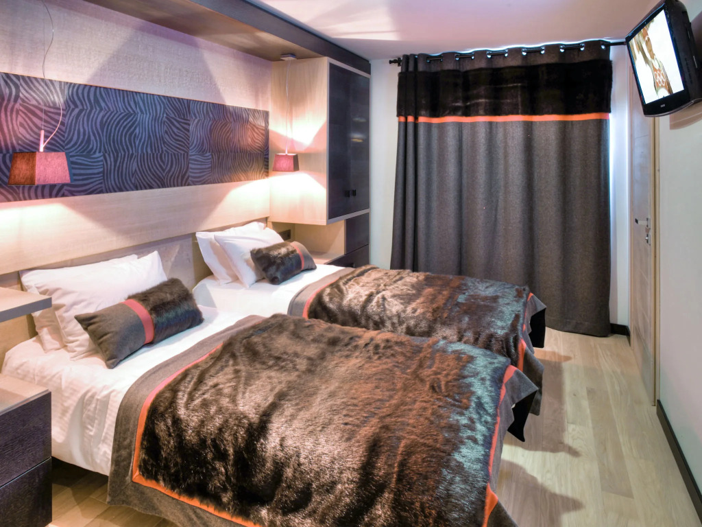 Residence Montana Plein Sud
