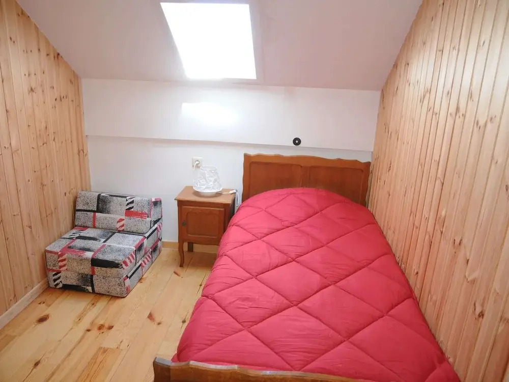 Stone House in Durbuy With Sauna & Garden Views