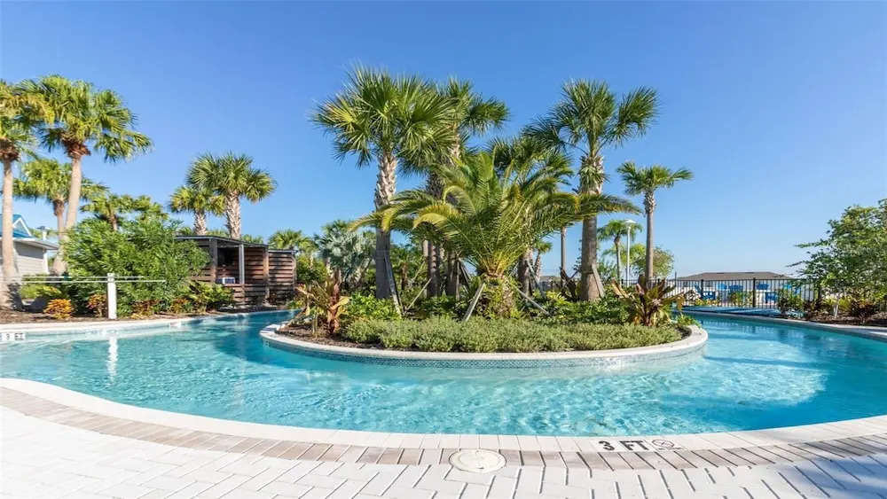 Elegant 5-Bedroom Villa w Private Pool Near Disney