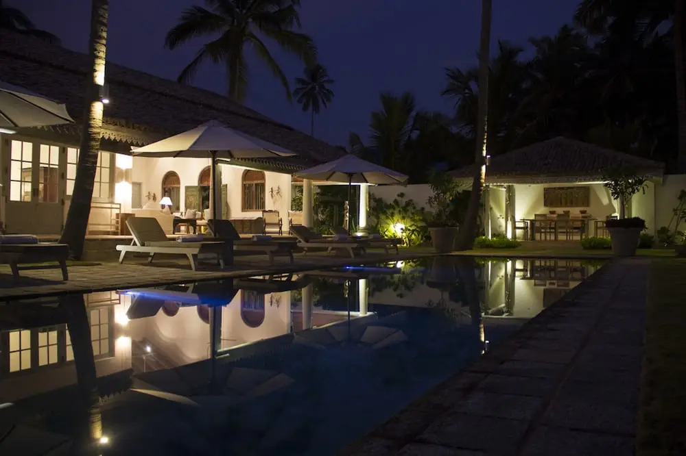 Samudra Beach Villa