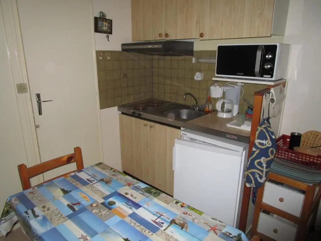 Appartement Les Sables-d'Olonne, 1 pièce, 2 personnes - FR-1-197-261