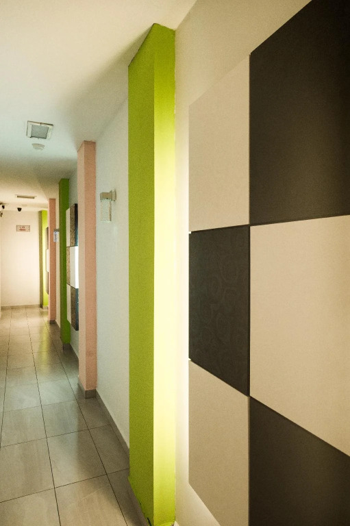 Hotel CIQ @ Wong Ah Fook