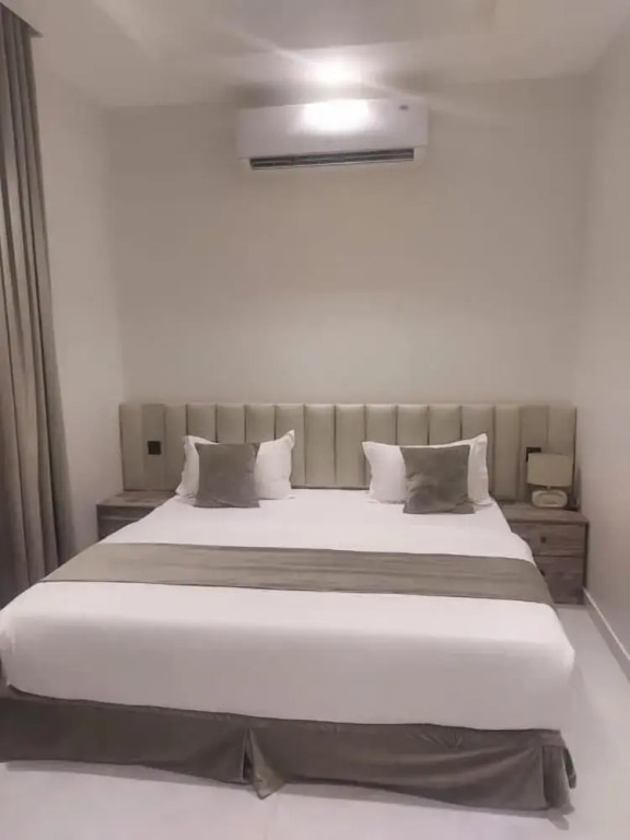 Calm Apartment Serviced