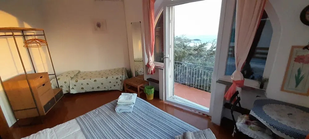 Ai Canarbin - colline di Lerici