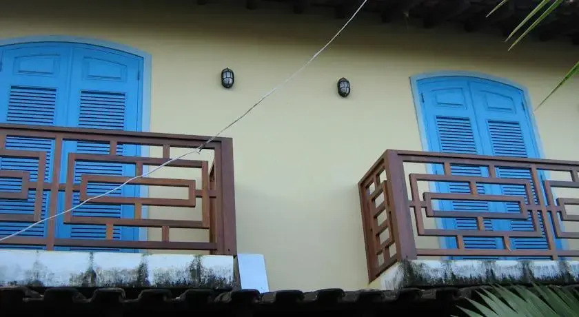 Casa Pedra do Sol