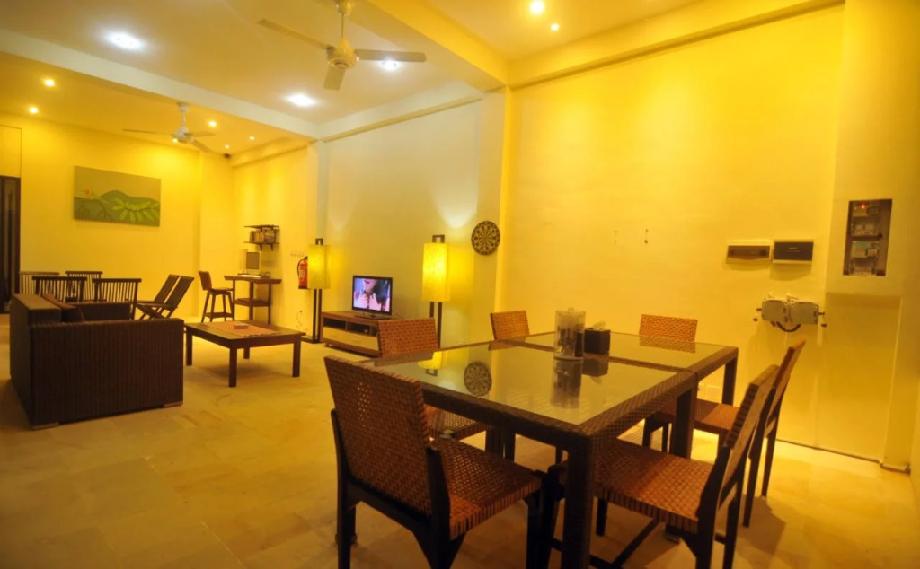 Jolie Hostel Bali