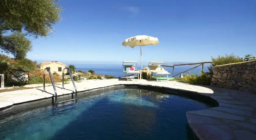 Villa Conchiglia - Scopello-Villas