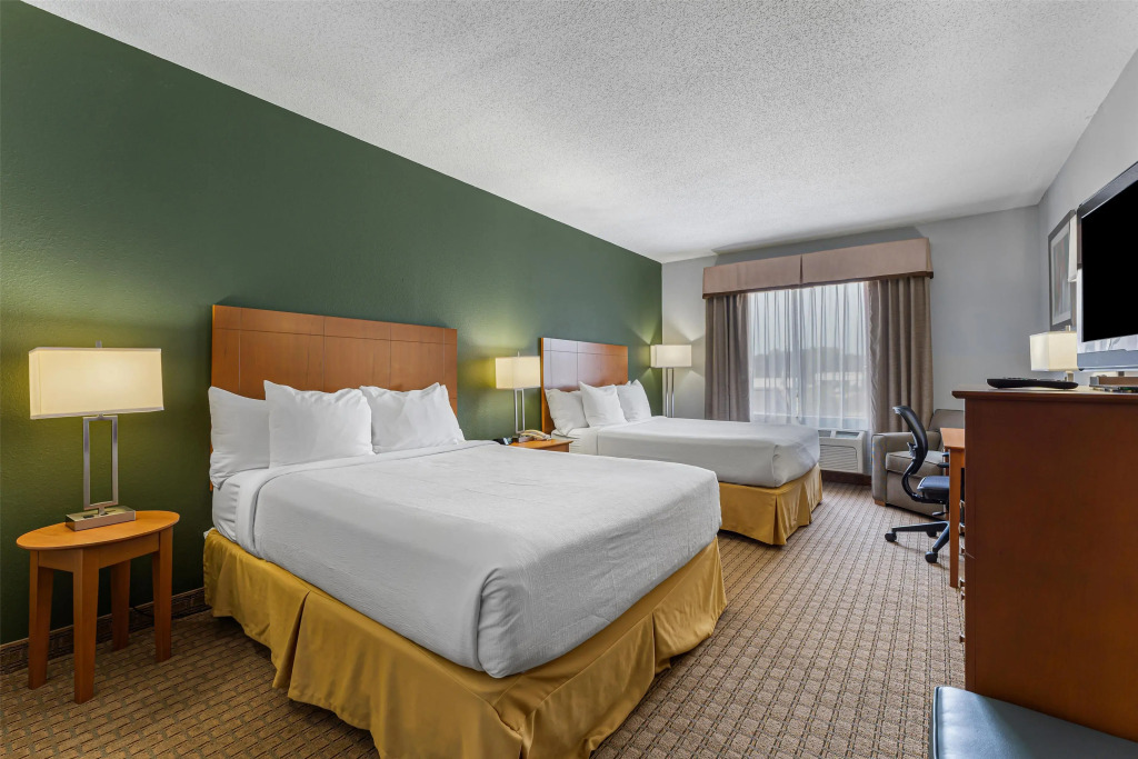 Best Western Garden Inn
