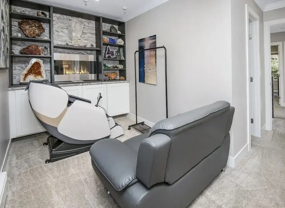 Capstone 5 4 Bedroom Townhouse