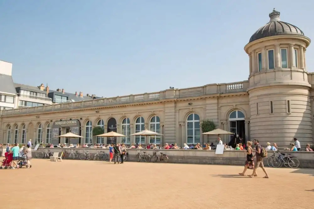 Apartment in Belgium Near Beach & City Centre