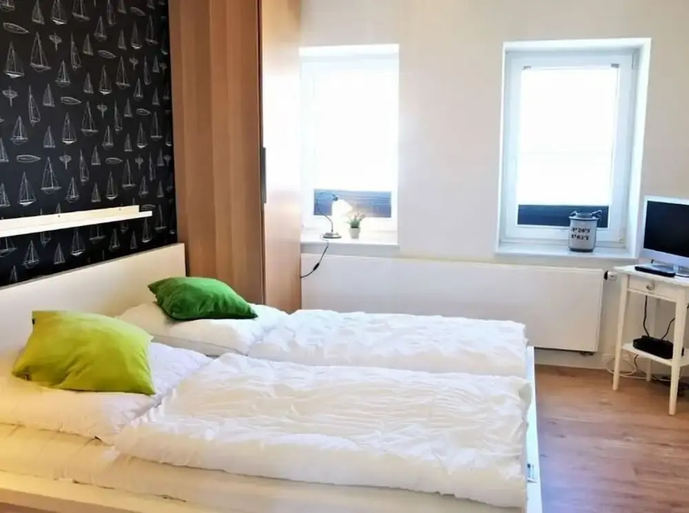 Ferienwohnung Altes Zollhaus Burgstaaken