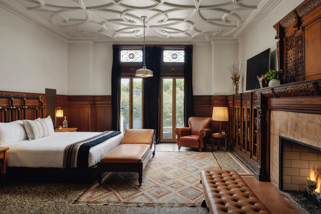 Chicago Athletic Association, part of Hyatt