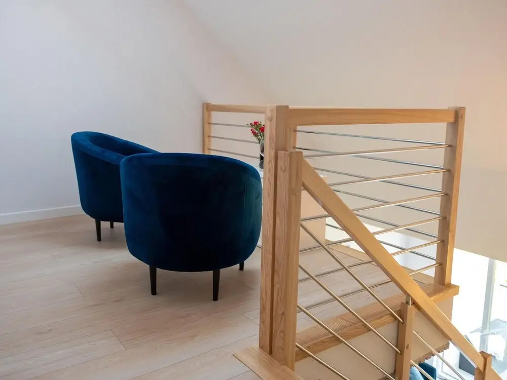 Comfortable Apartment, 2 Bedrooms, Terrace, Rewal