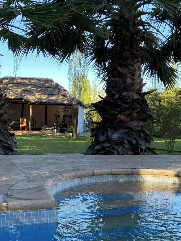 Villa Entre Fresnos