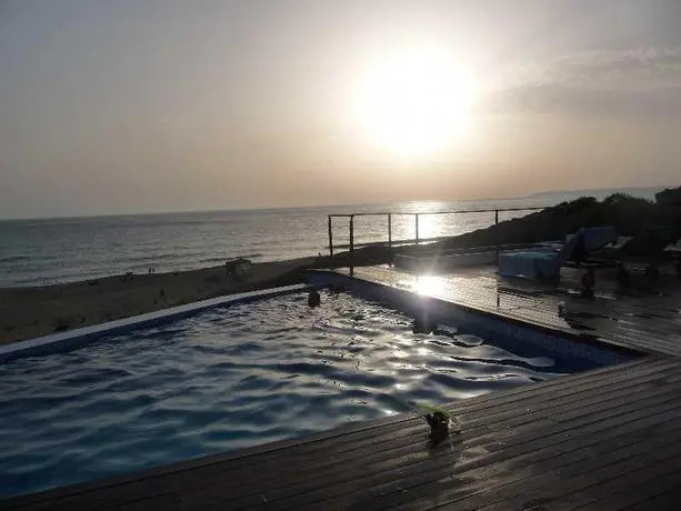 Beach Resort Playa de Los Alemanes