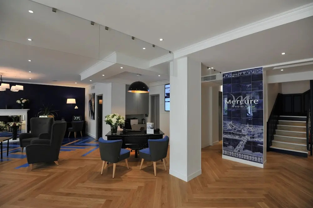 Best Western Villa Henri Iv Saint Cloud