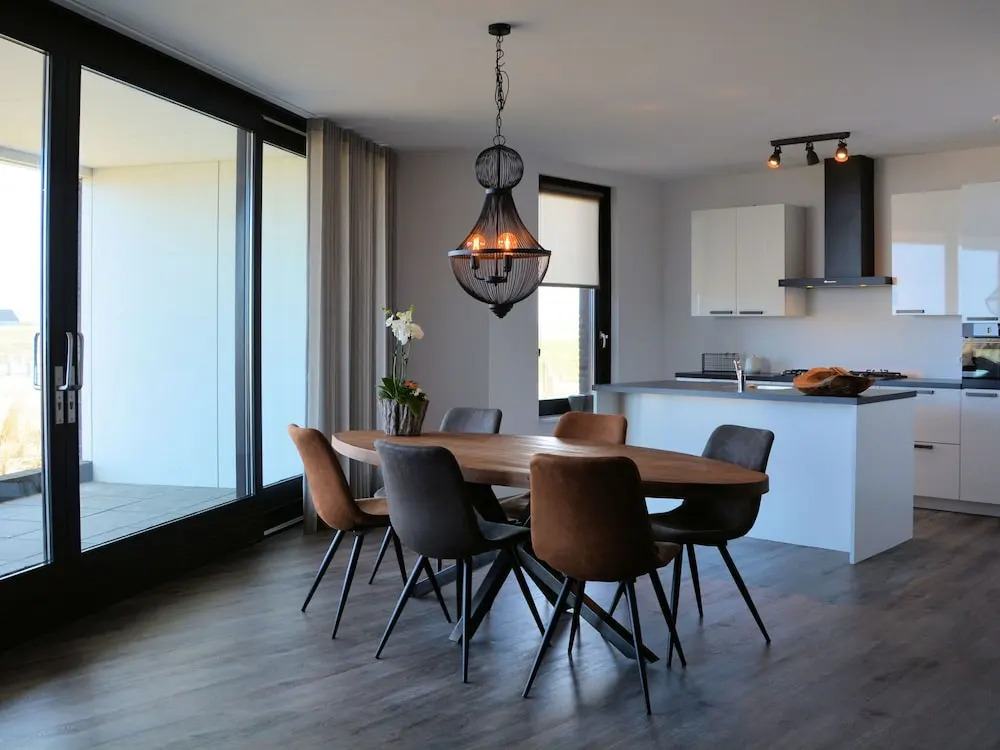 Luxury Holiday Home in Katwijk aan Zee near North Sea Beach