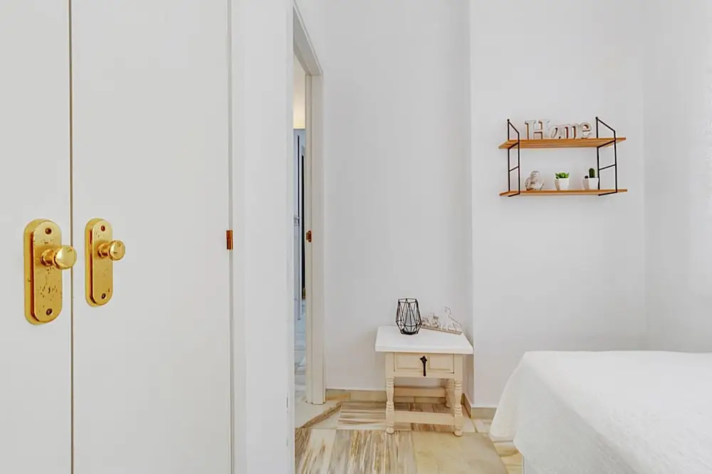 Apartamento Top Malaga cerca del Centro Histórico con parking
