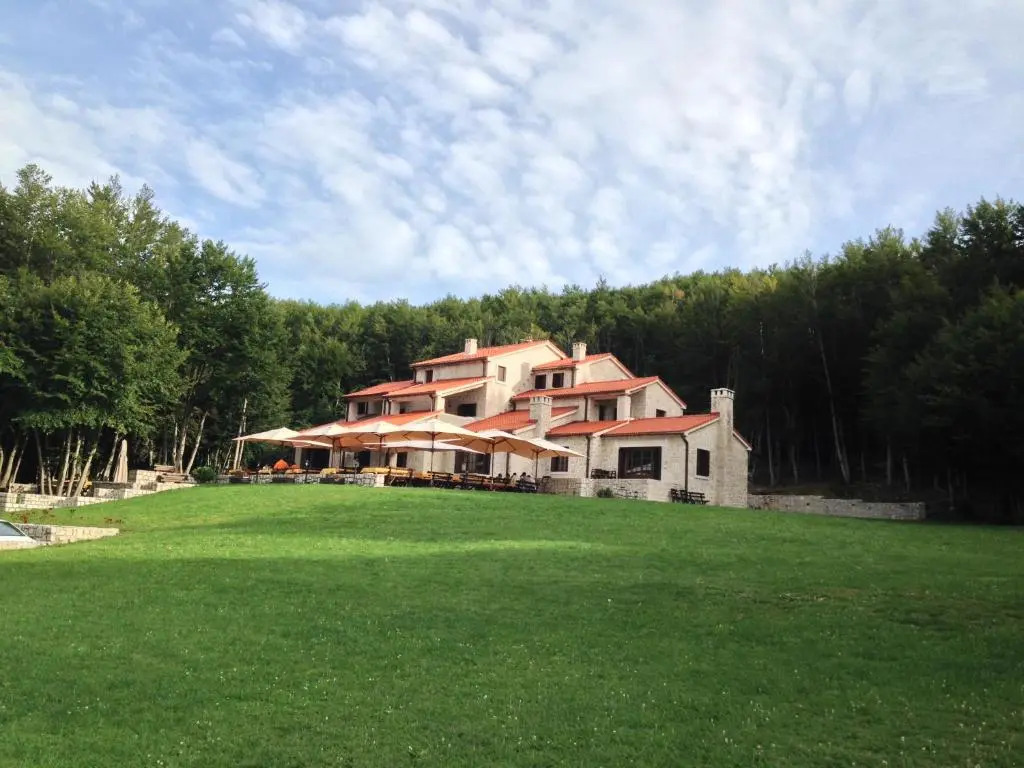 Hotel Ivanov Konak