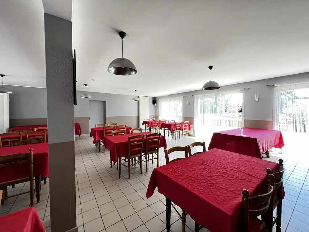 Contact Hotel Les Montois