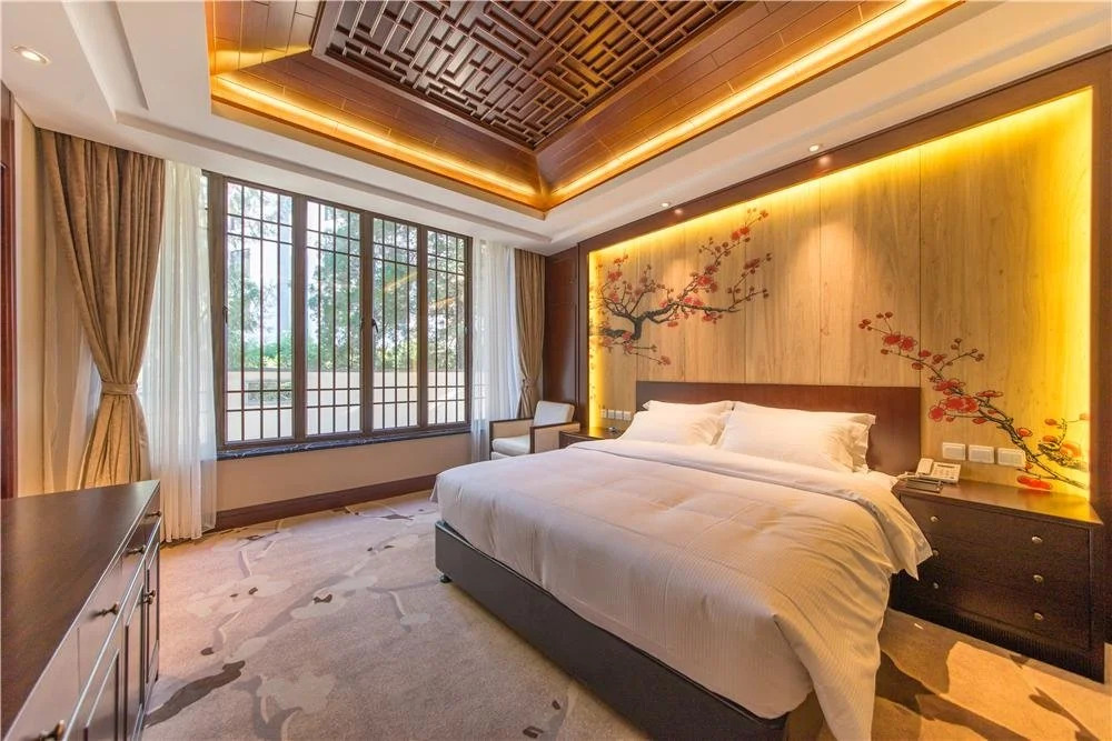 Gantong Flower In Garden Boutique Hotel