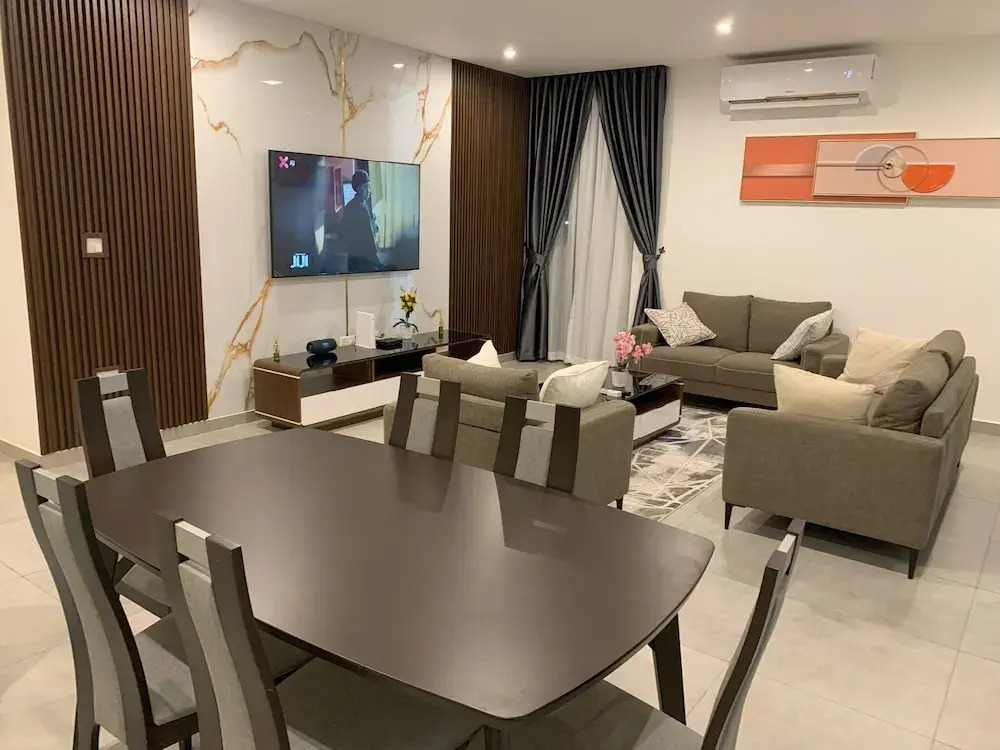 Nova luxe 2 Bed Executive Stay