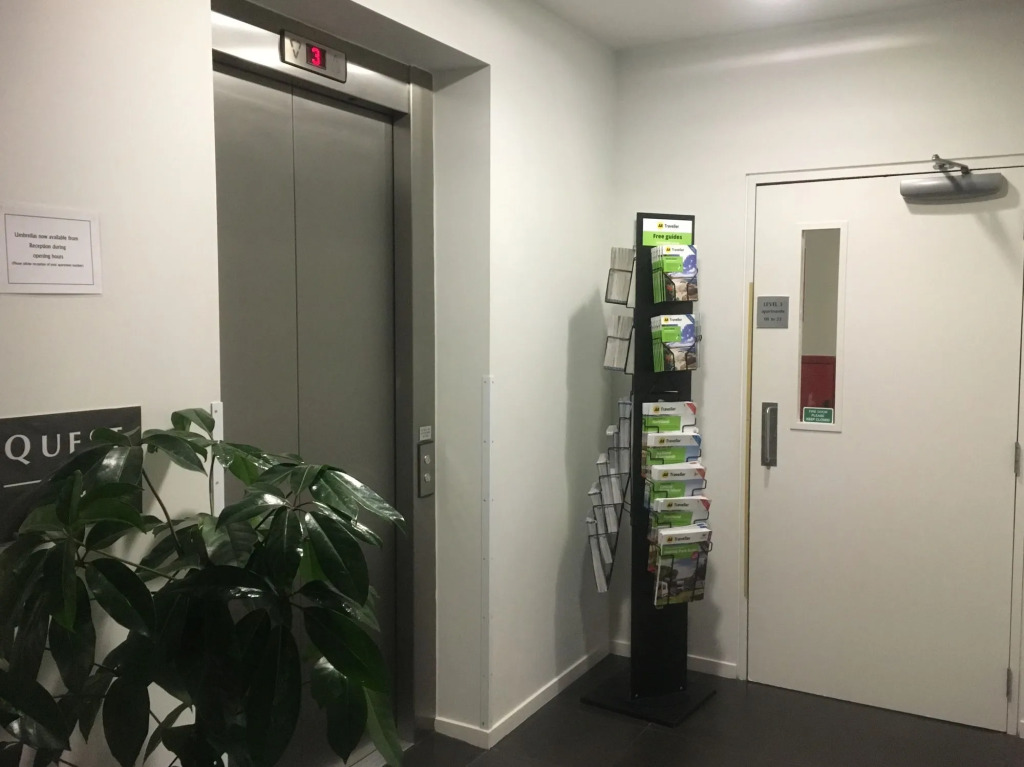 Quest Parnell Serviced Apartments