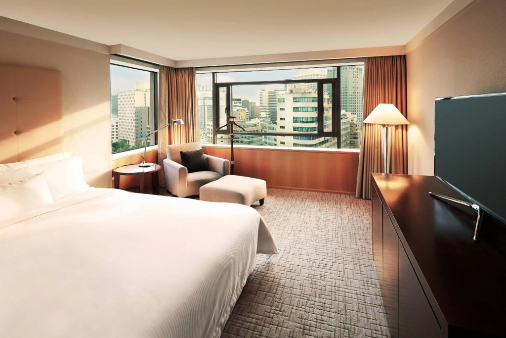 Westin Josun Seoul Hotel