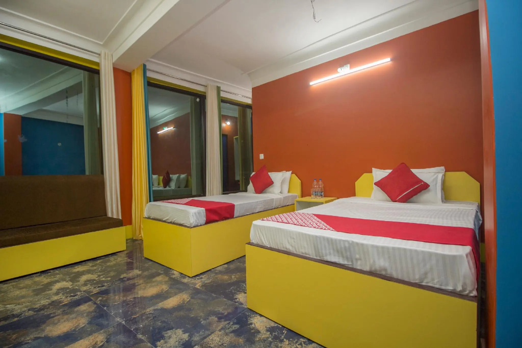 OYO 29596 Relax Lodge