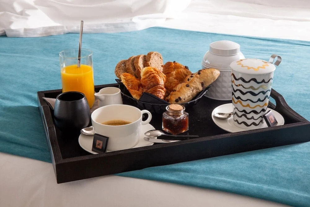 Hotel le Jardin dEmile
