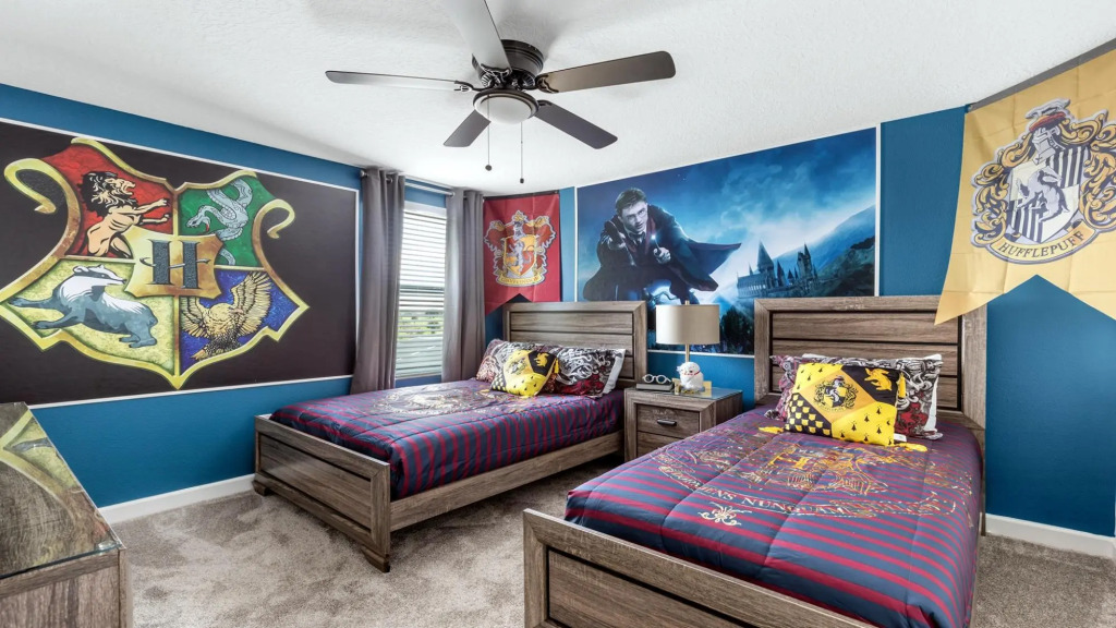 Great for Kids Dream Vacation Home Pool Theater