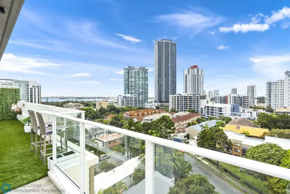 Marquee Penthouse - GCLR