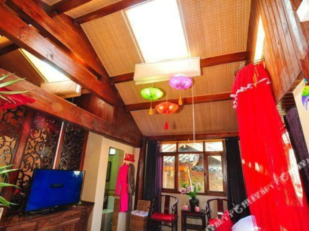 These Years Hotel Lijiang