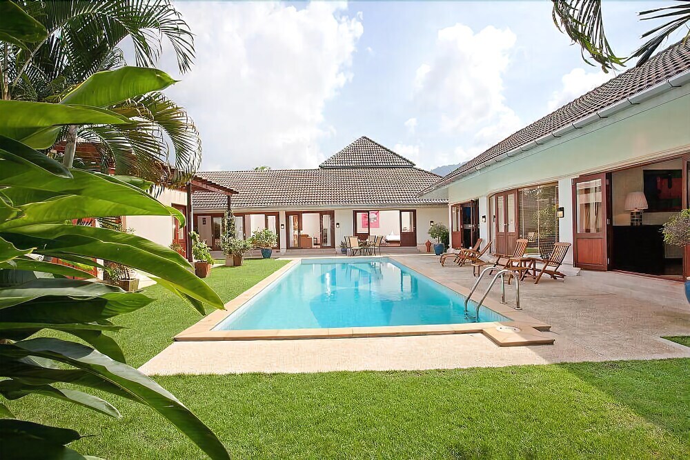 Red Mountain Villa