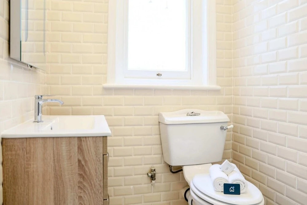 Stunning Maida Vale Apartment