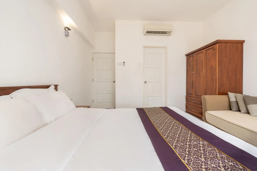 Pantai Seaview Resort Batu Ferringhi 1801 - 3 Rooms
