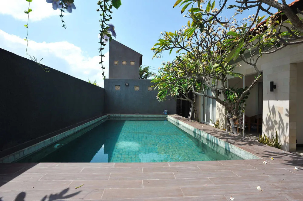 巴厘岛艾里瑞农图卡巴巴东 21 C 区 9 号酒店(Airy Eco Renon Tukad Badung Dua Puluh Satu Blok C 9 Bali)