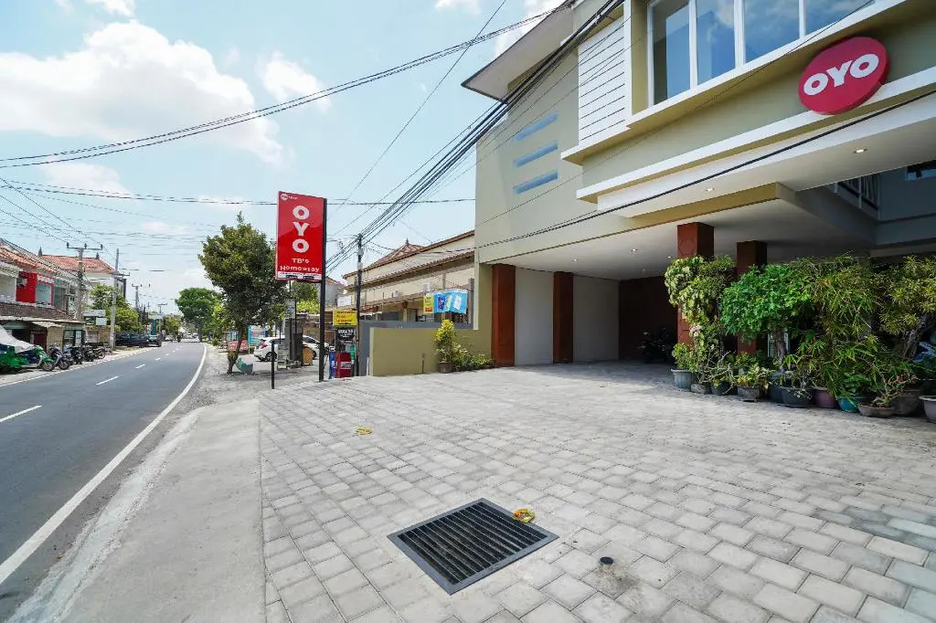 OYO 1848 TB'S Homestay