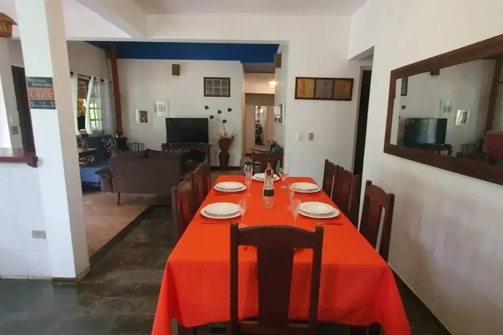 Casa Itamambuca frente ao mar