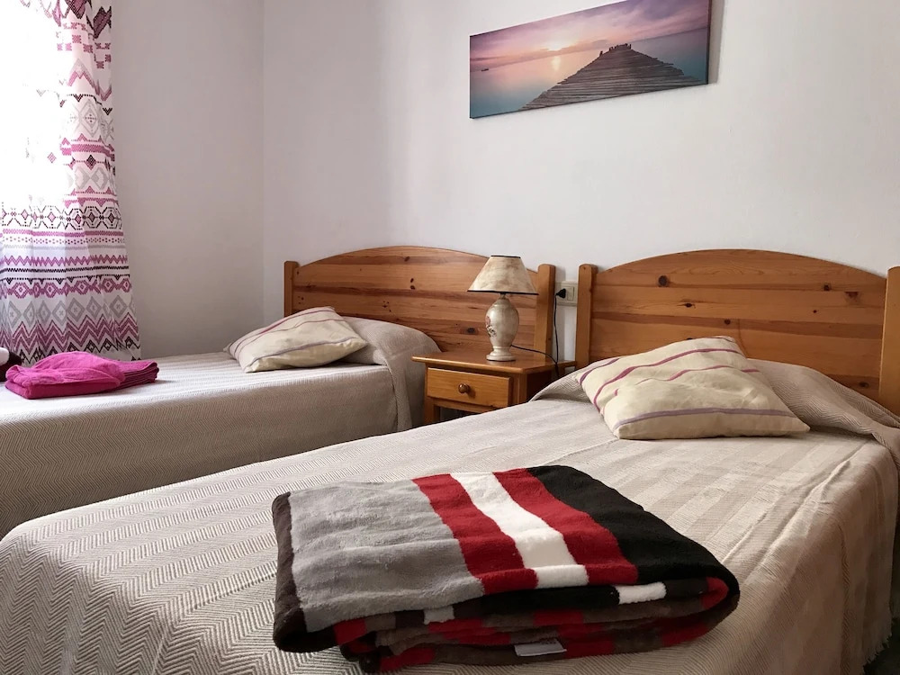 Apartamento los Alisios