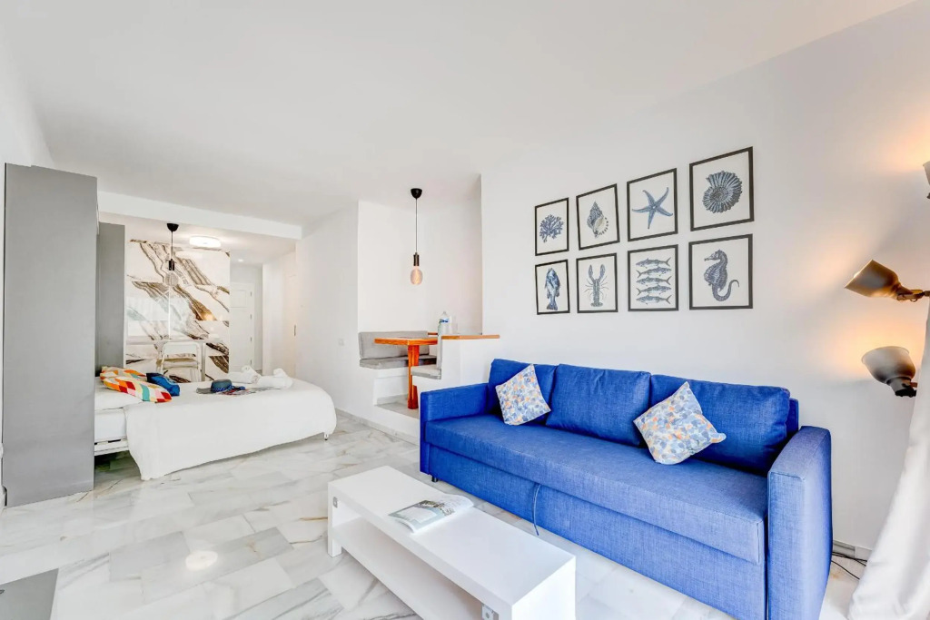 Lovely studio in Altamira