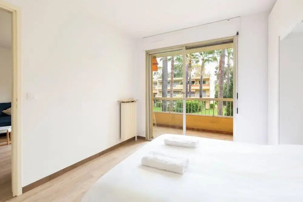 Rental Apartment Juan les Pins - Juan les Pins 2 bedrooms 4 persons - POP 17310