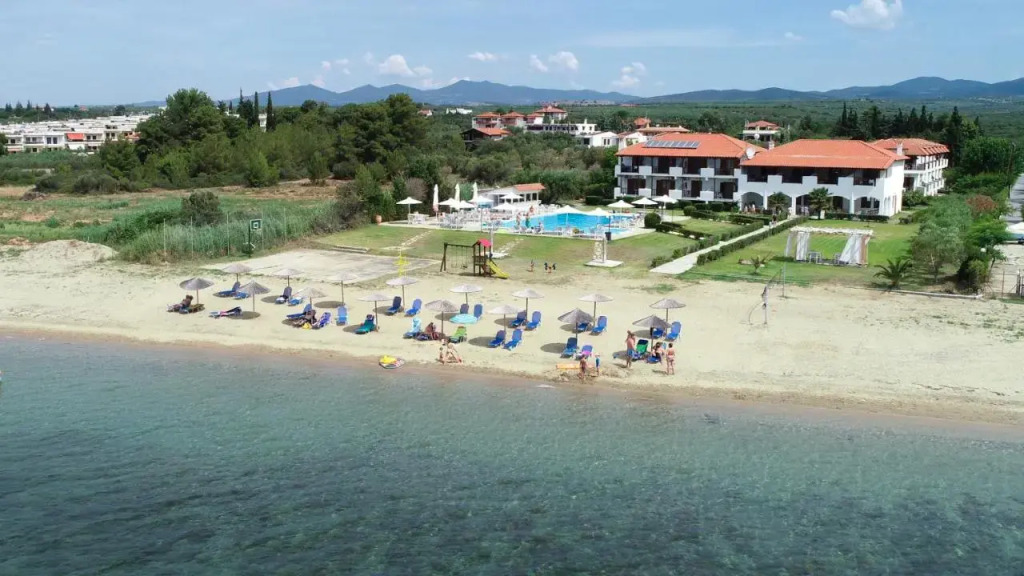 Possidona Beach