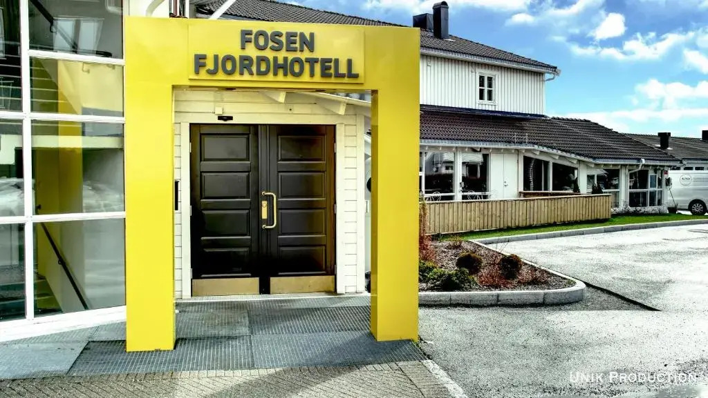 Fosen Fjord Hotel