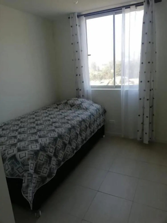 Departamento equipado en Algarrobo