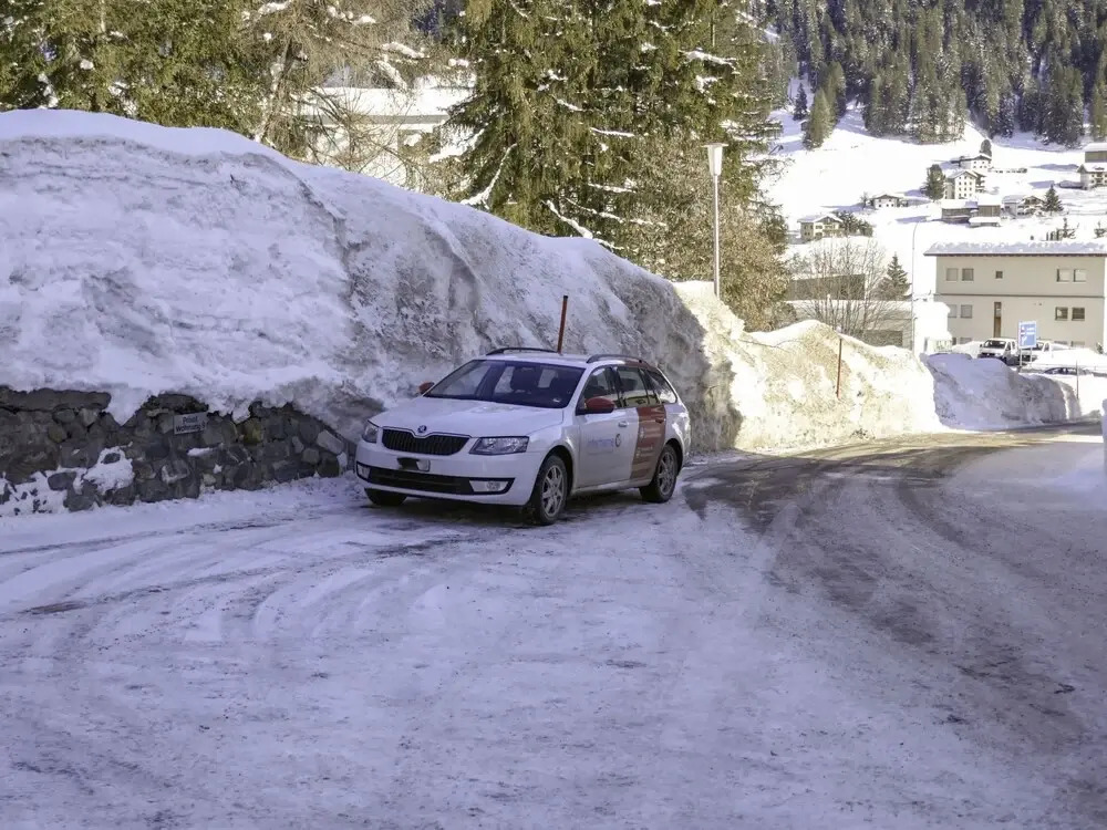 Albertistrasse Davos Platz