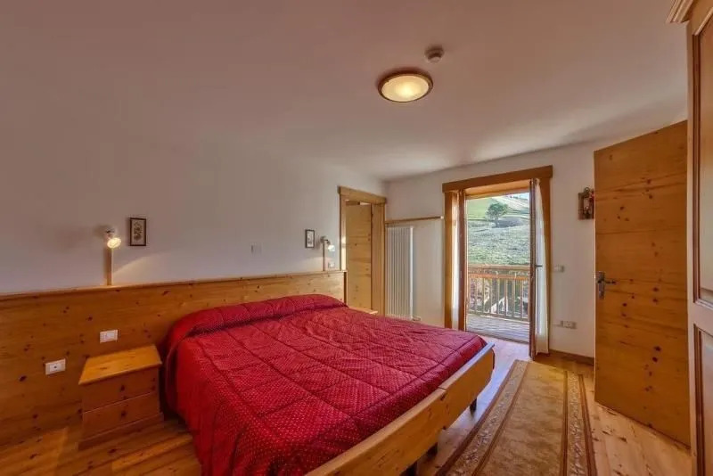 Rifugio Predaia Ai Todesci