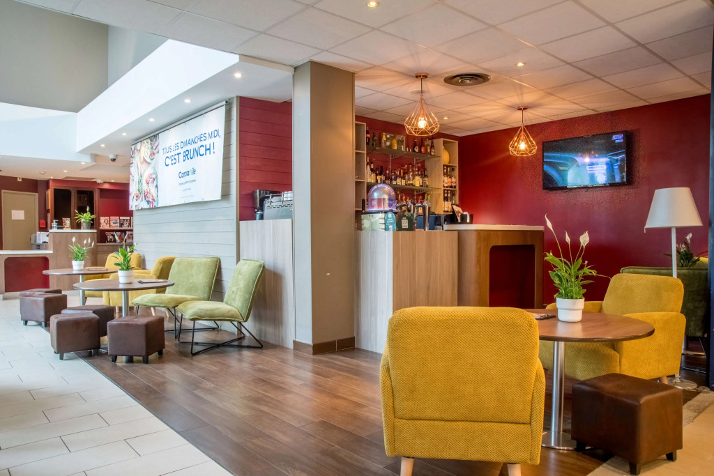 Campanile PRIME - Nogent-sur-Marne
